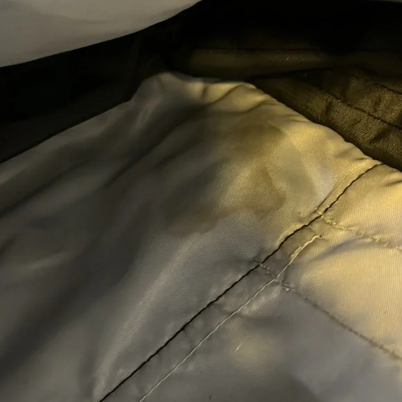 Adidas Black Laptop Bag Commuter Satchel Tote with Adjustable & Removable Strap - Picture 15 of 16